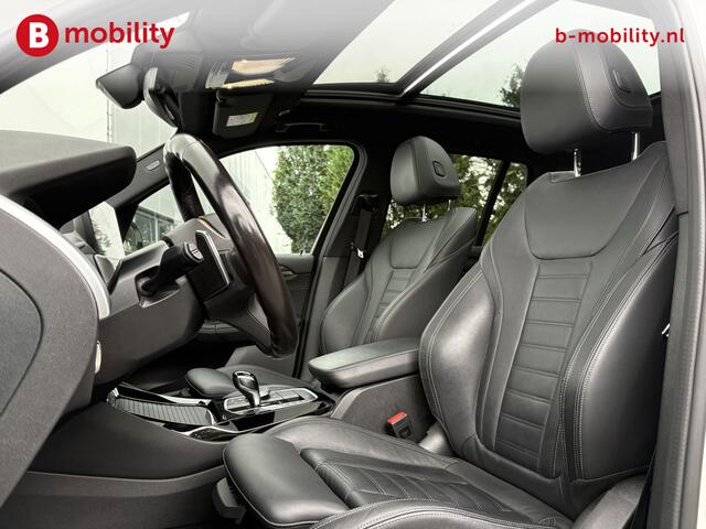 BMW X3 xDrive30e High Executive M-Sport Panoramadak | Hifi Audio | Live Cockpit Professional | Achteruitrijcamera
