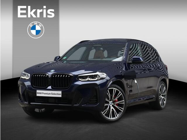 BMW X3 xDrive30e | High Executive | M Sportpakket | Panodak | Driving Assistant Prof. | Head-Up | Parking Assistant Plus | Harman Kardon | Elektr. M Stoelen | 21'' LMV