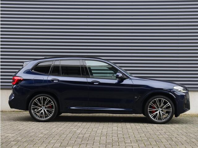 BMW X3 xDrive30e | High Executive | M Sportpakket | Panodak | Driving Assistant Prof. | Head-Up | Parking Assistant Plus | Harman Kardon | Elektr. M Stoelen | 21'' LMV