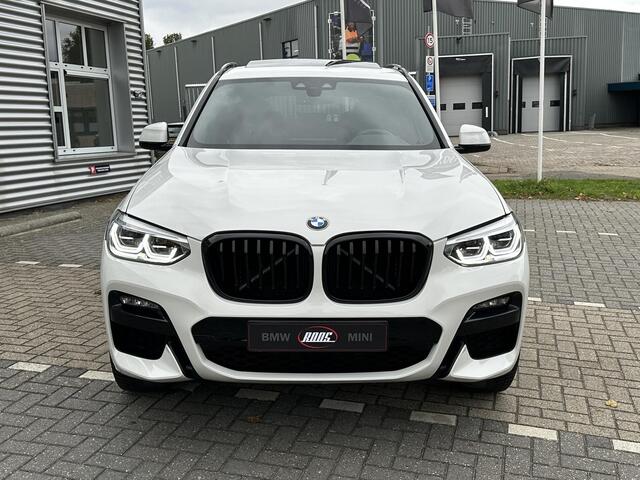 BMW X3 xDrive30e High Executive M-sport | Panodak | Trekhaak | Active cruise