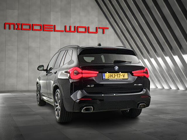BMW X3 xDrive30e M-Sport/Pano/20"/M-Remm/BTW/Adapt.Cruise