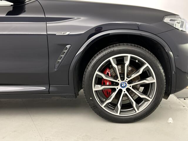 BMW X3 xDrive30e M-Sport/Pano/20"/M-Remm/BTW/Adapt.Cruise