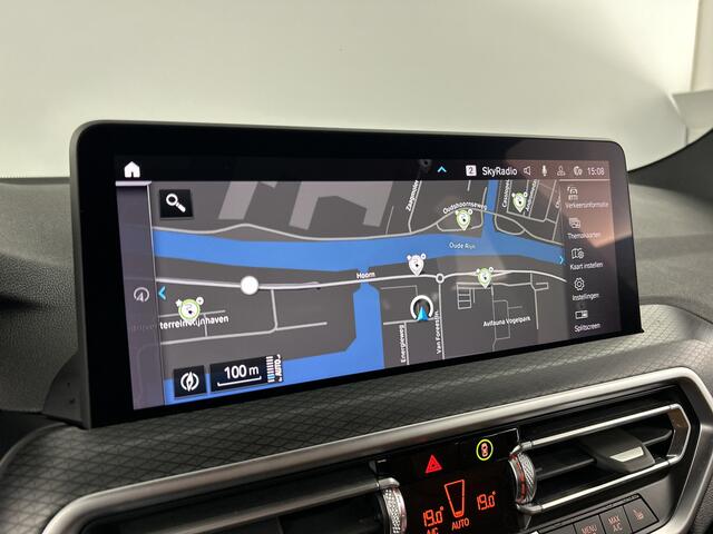 BMW X3 xDrive30e M-Sport/19"/Adapt Cruise/BTW/DAB/HiFi/WiFi