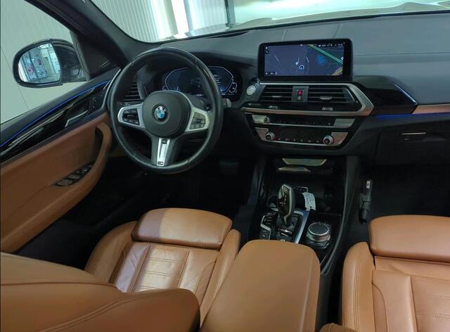 BMW X3 xDrive30e eDrive Edition Panoramadak / Trekhaak / Leder-Sport / Pdc+Camera / Stoel-Stuurverwarming / Harman Kardon / NL auto /