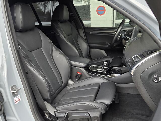 BMW X3 xDrive30e M SPORT | ELEKTR. TREKHAAK | 20 INCH LM VELGEN | CAMERA | BMW LIVE COCKPIT |