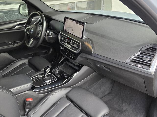 BMW X3 xDrive30e M SPORT | ELEKTR. TREKHAAK | 20 INCH LM VELGEN | CAMERA | BMW LIVE COCKPIT |