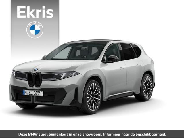 BMW X3 iX3 50e xDrive M Sportpakket Pro | Innovation Pack | Iconic Glow