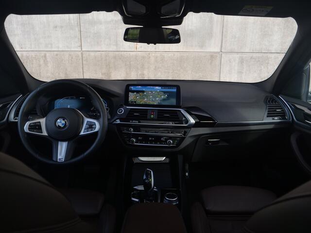 BMW X3 xDrive30e X-line Edition | NL auto | panorama | led | trekhaak..