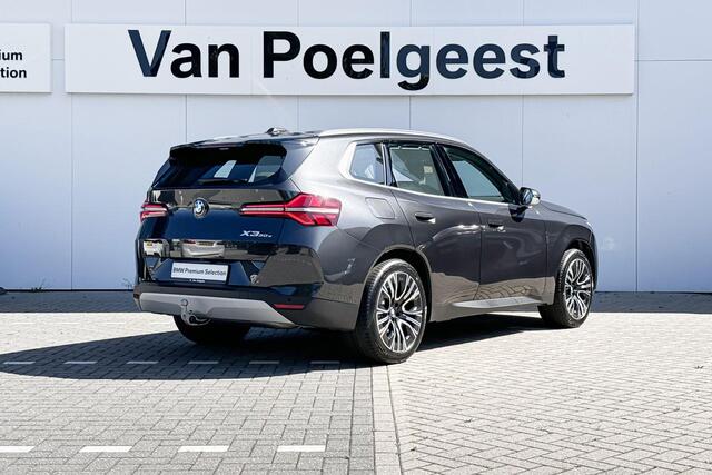 BMW X3 30e xDrive | Professional Pack | Comfort Pack | Premium Pack | Trekhaak