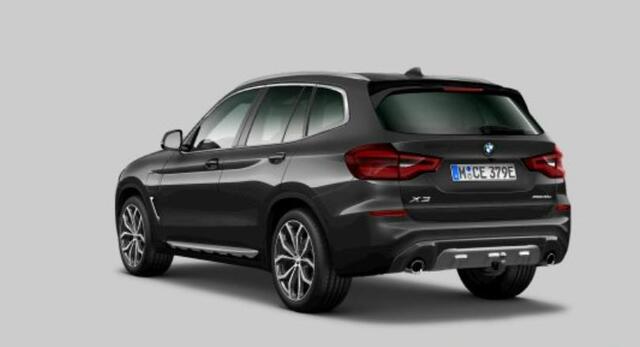 BMW X3 xDrive30e High Executive xLine - Trekhaak - Panoramadak - Parking/Driving Assistant Plus - Elektrisch verstelbare/verwarmde stoelen - Head up - Hifi - Sportstoelen - Comfort Access - Active Protection -
