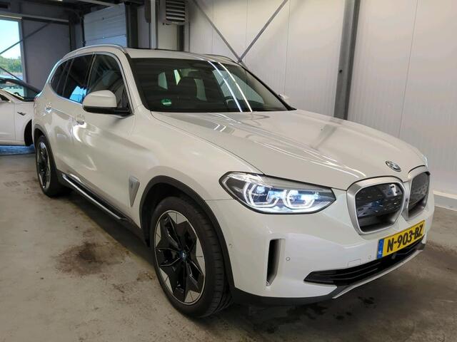 BMW X3 iX3 High Executive 80 kWh | Trekhaak | Panorama | Leder | Navi | 360 Camera |