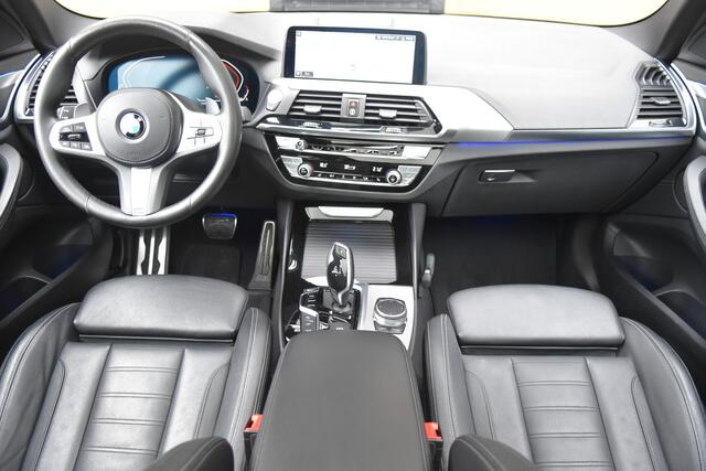 BMW X3 xDrive20i High Executive Edition * M-Sport * Panoramadak * 20'Lm * Trekhaak *