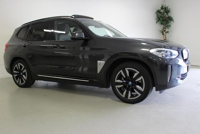 BMW X3 iX3 Executive 80 kWh | 401KM | PANO | STOEL-VERW | CARPLAY | WEGKL-TRHAAK | NAVI | CAM | E-KLEP |
