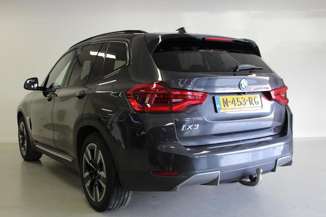 BMW X3 iX3 Executive 80 kWh | 401KM | PANO | STOEL-VERW | CARPLAY | WEGKL-TRHAAK | NAVI | CAM | E-KLEP |