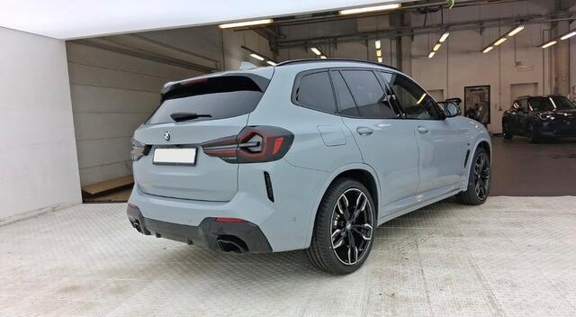 BMW X3 M40i xDrive High Executive M Sport | Shadow Line | Panoramadak | Standkachel | LiveCockpitProf | Head Up |