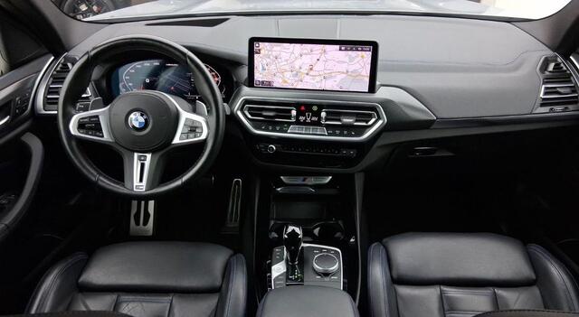 BMW X3 M40i xDrive High Executive M Sport | Shadow Line | Panoramadak | Standkachel | LiveCockpitProf | Head Up |