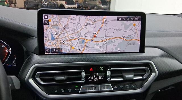 BMW X3 M40i xDrive High Executive M Sport | Shadow Line | Panoramadak | Standkachel | LiveCockpitProf | Head Up |