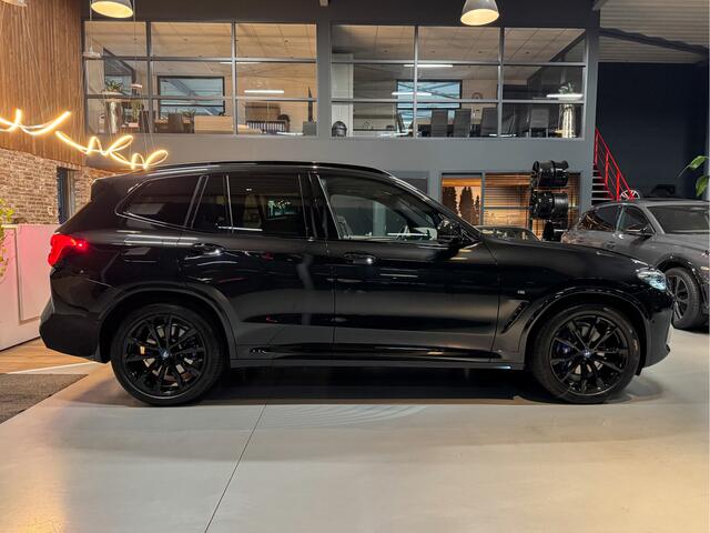 BMW X3 xDrive20i M-Sport, Pano, Trekhaak, 20", HeadUp, Cruise