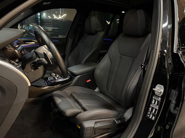 BMW X3 xDrive20i M-Sport, Pano, Trekhaak, 20", HeadUp, Cruise