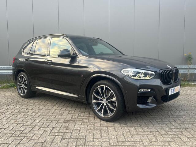 BMW X3 xDrive20i High Executive M-Pakket / Pano / 360 camera / Vol Leder