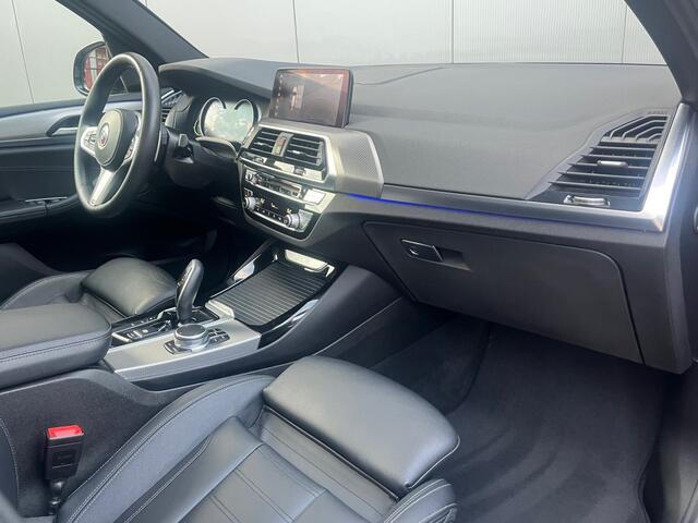 BMW X3 xDrive20i High Executive M-Pakket / Pano / 360 camera / Vol Leder