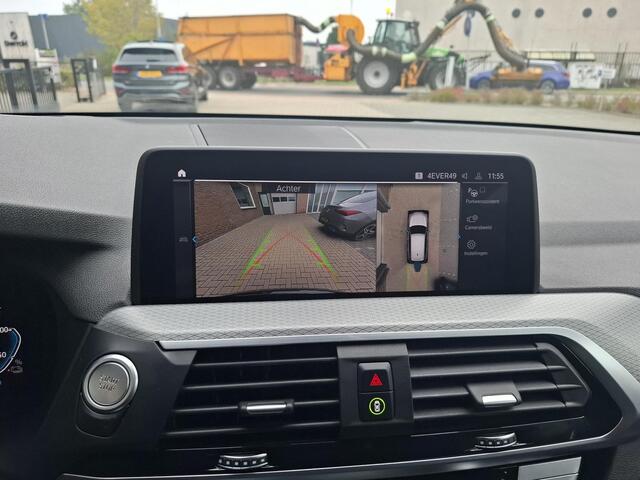 BMW X3 xDrive30e High Executive M Black line