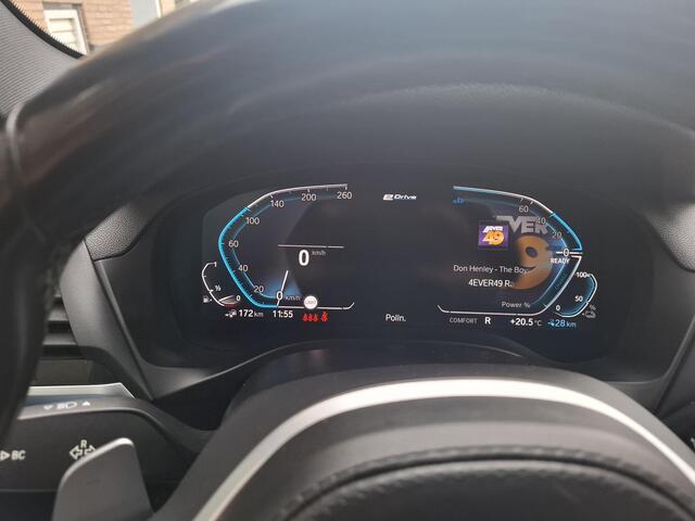 BMW X3 xDrive30e High Executive M Black line