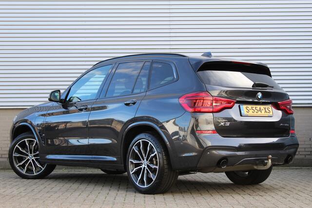 BMW X3 xDrive30e High Executive | M-Sport | Trekhaak | Panoramadak | 360 Camera | Leder | Harman Kardon