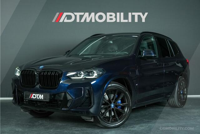 BMW X3 xDrive30e High M-Sport | M-Seats | H/K | Pano