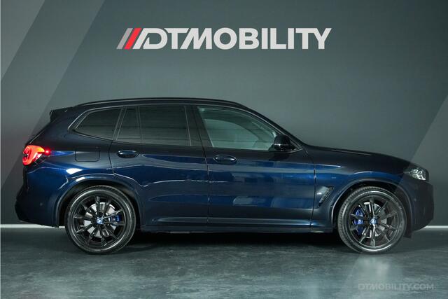 BMW X3 xDrive30e High M-Sport | M-Seats | H/K | Pano