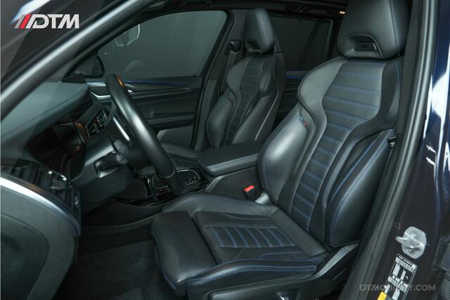 BMW X3 xDrive30e High M-Sport | M-Seats | H/K | Pano