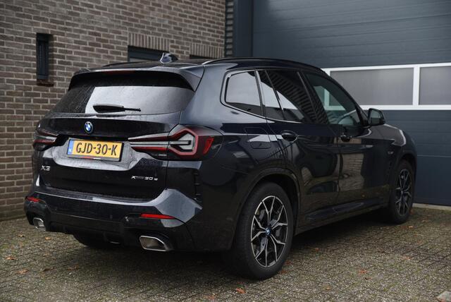 BMW X3 xDrive30e High Executive M-Sport / BTW