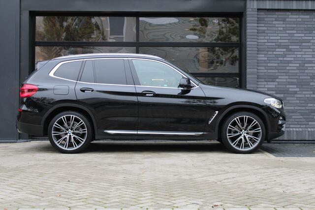BMW X3 xDrive30i High Executive | FULL-OPTION! | STOELKOELING | 360 | HUD | H/K | MEMORY | ACC | STUURVERW | DODE HOEK | TREKHAAK |