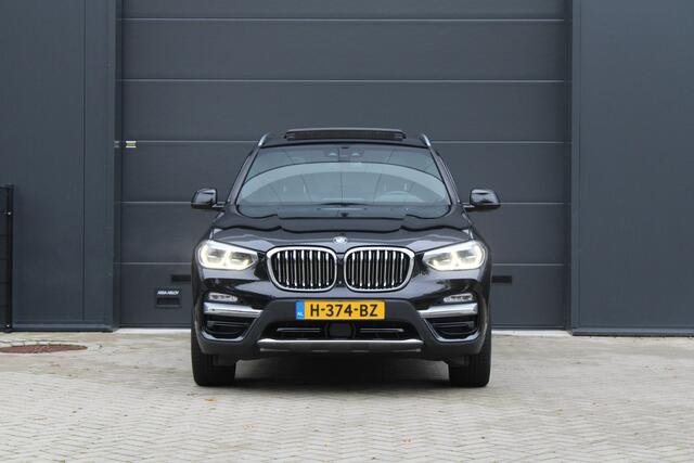 BMW X3 xDrive30i High Executive | FULL-OPTION! | STOELKOELING | 360 | HUD | H/K | MEMORY | ACC | STUURVERW | DODE HOEK | TREKHAAK |