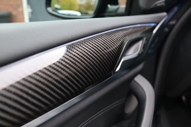 BMW X3 xDrive30e M-sport, Acc, Pano, Tansanitblau