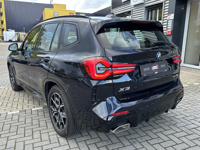 BMW X3 xDrive30e High Executive M-sport | Trekhaak | Surround view | Hifi