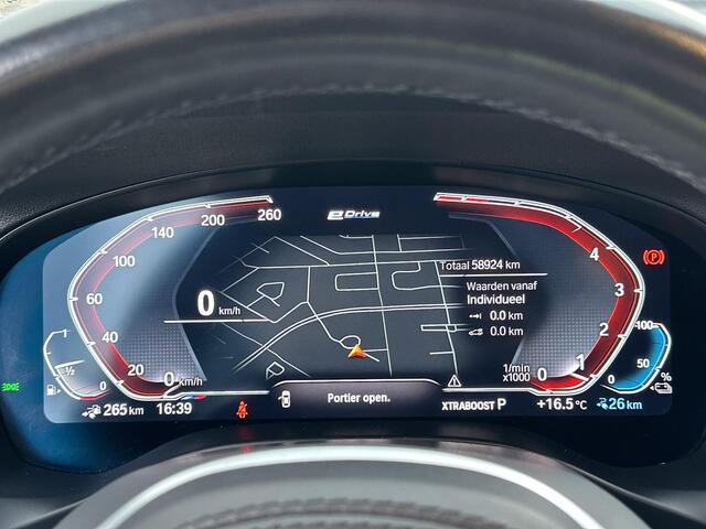 BMW X3 xDrive30e High Executive M-sport | Trekhaak | Surround view | Hifi