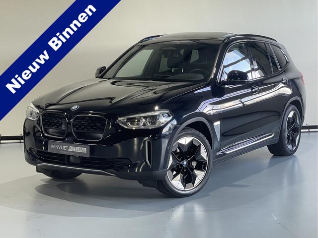 BMW X3 iX3 High Executive 80 kWh Pan Dak / Leder / Head Up