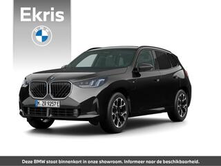 bmw-x3-30e-xdrive-m-sportpakket-pro