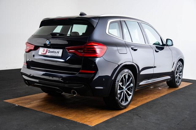 BMW X3 xDrive20i High Executive Edition M Sport - Trekhaak - Head up - Parking/Driving Assistant Plus - Active Protection - Elektrisch verwarmde voorstoelen - Hifi - Geluidswerende zijruiten - Ambient Air pakket -