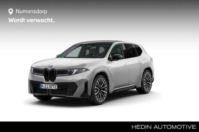 BMW X3 iX3 50 xDrive | M-Sport Pro | 22'' | Panorama. | Head-Up | Harman/Kardon | Elek. M stoel. | Stuurverw. Neue Klasse | Drive Ass. Plus | Stoelverw. | Camera | Comf. Acc. | HiFi | Getint glas