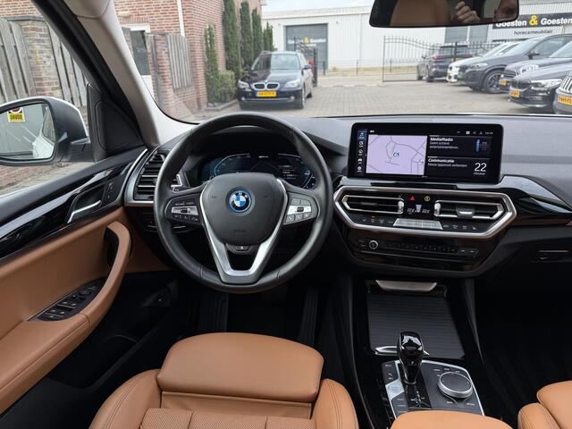 BMW X3 xDrive30e High Exec. Pano-Elek.Trekhaak-HUD