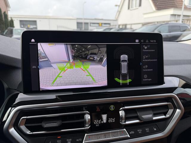 BMW X3 xDrive30e High Exec. Pano-Elek.Trekhaak-HUD