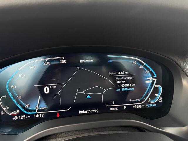 BMW X3 xDrive30e High Exec. Pano-Elek.Trekhaak-HUD