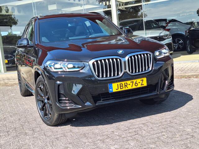 BMW X3 xDrive30e M Sport | NIEUW 22 MODEL | Laserlight | M Schaalstoelen | M Aerodynamica pack | Trekhaak | occasion