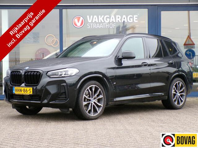 BMW X3 xDrive30e M-Sport / 292PK / Trekhaak / Adapt. LED koplampen / Comfort Access / HiFi audio