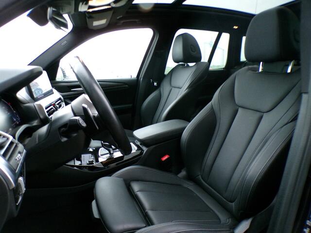 BMW X3 xDrive30e M-Sport / 292PK / Trekhaak / Adapt. LED koplampen / Comfort Access / HiFi audio