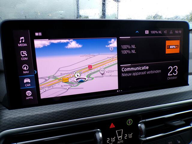 BMW X3 xDrive30e M-Sport / 292PK / Trekhaak / Adapt. LED koplampen / Comfort Access / HiFi audio