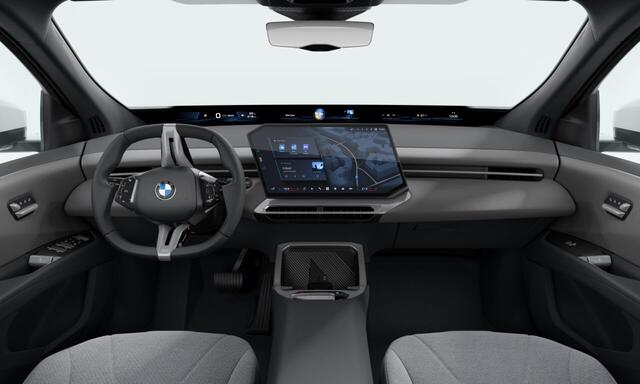 BMW X3 iX3 50 xDrive | 20'' | Drive Ass. Plus | Stoelverw. | Camera | Comf. Acc. | HiFi | Neue Klasse