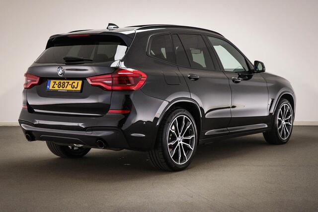 BMW X3 xDrive30e High Executive M-Sport | SUPER SPORT STOELEN | PANORAMADAK | STUURVERWARMING | TREKHAAK | 20"